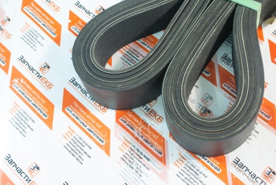 5412999 Ремень привода вентилятора для Cummins KTA19 BELT V RIBBED